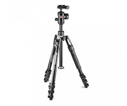 Akcesoria Foto Manfrotto BeFree 2N1 Lever czarny